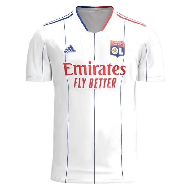 Tailandia Camiseta Lyon Primera equipo 2022-23